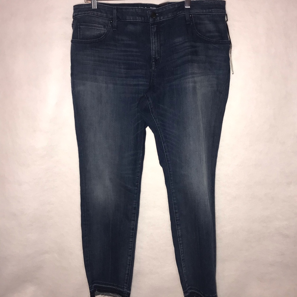 AVA & VIV Jeans 20skinny NEW power stretch